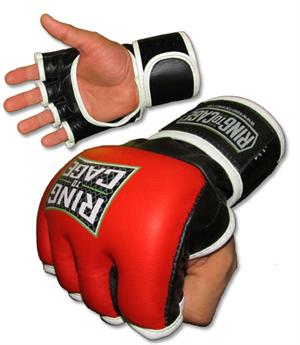 Traditional MMA Fight Gloves